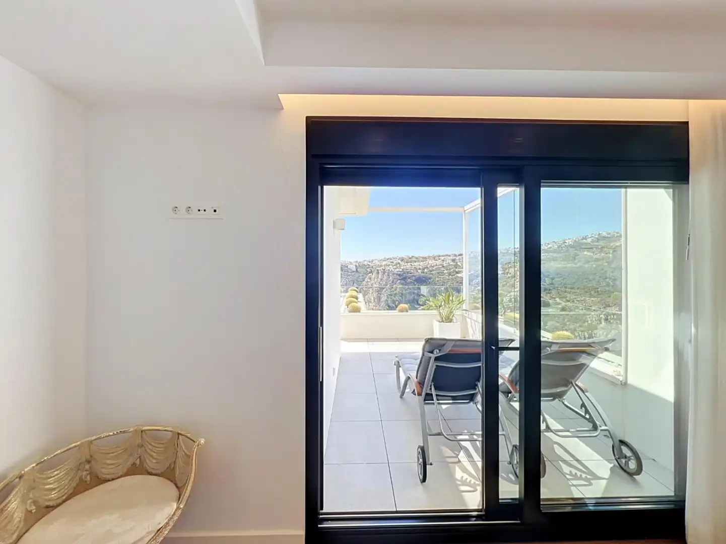 Ático con piscina en venta en Cumbre del Sol, imagen 58