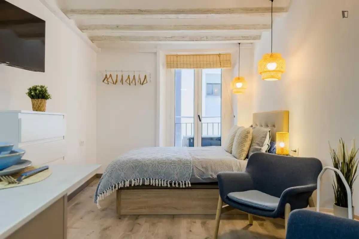 Studio à louer à Ciutat Vella, imagen 4