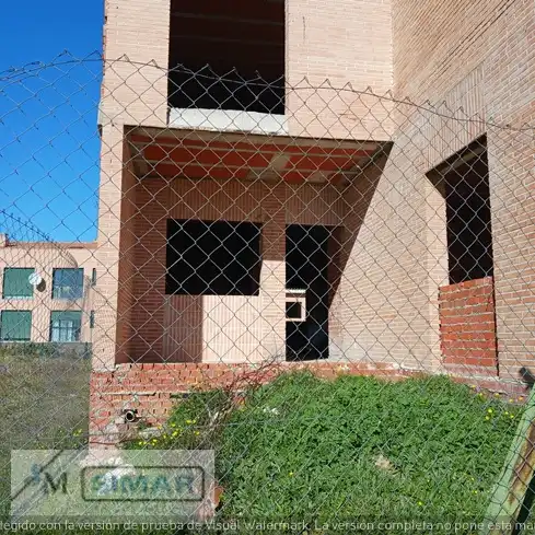 Vista exterior de Edificio en venta en Camarena