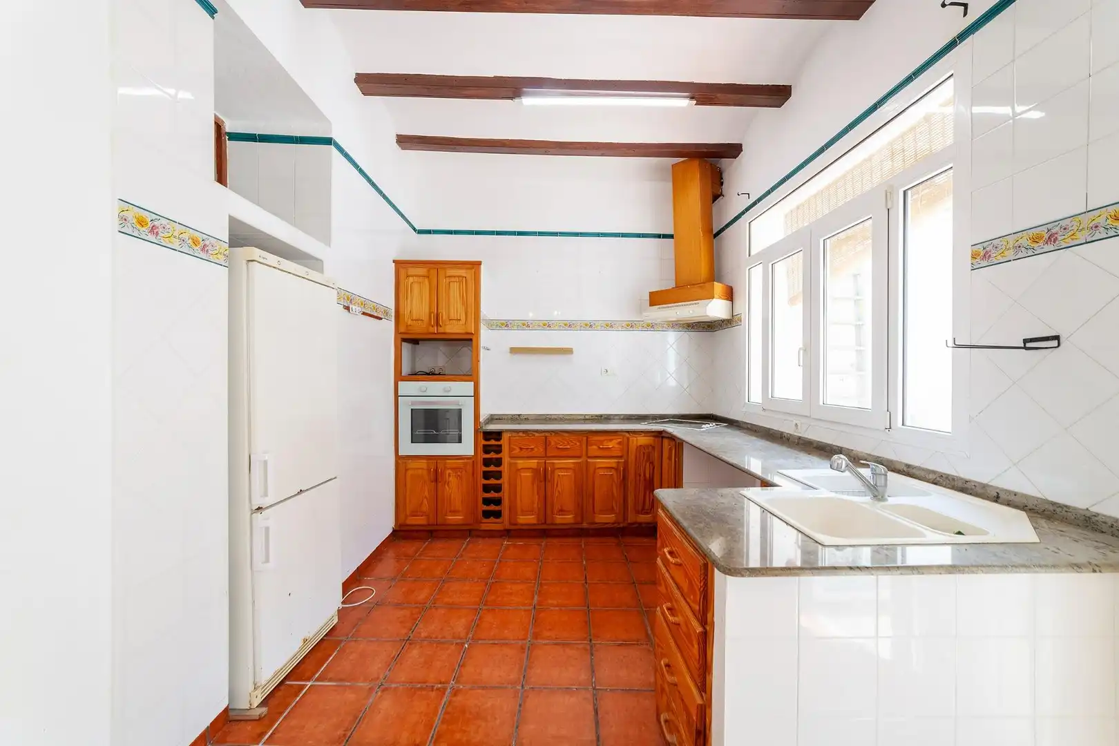 Cocina de Casa o chalet en venta en Carcaixent