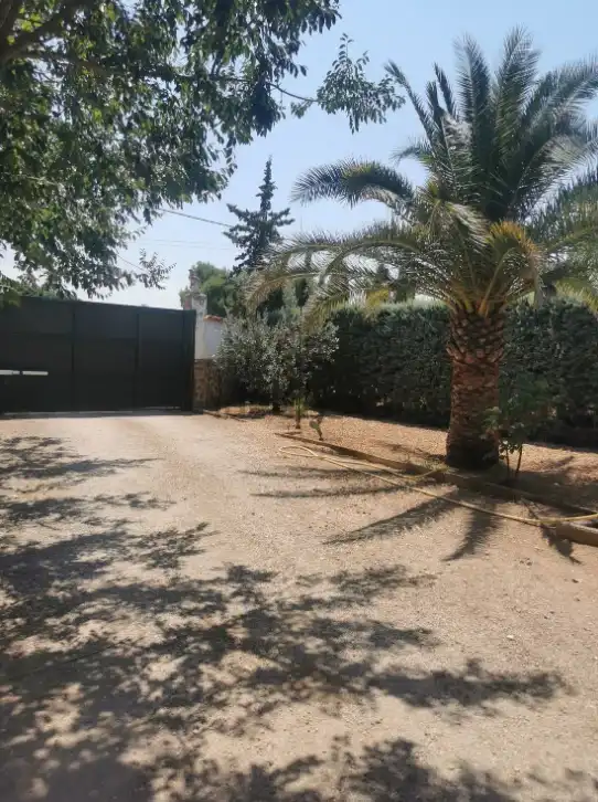 Vista exterior de Casa o chalet en venta en Ciudad Real con Aire acondicionado, Calefacción y Terraza