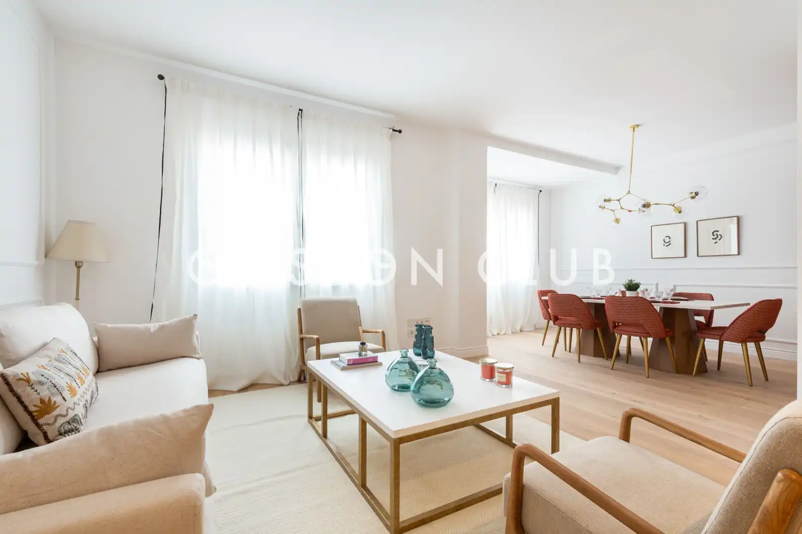 Appartement avec ascenseur à vendre à Barrio de Salamanca