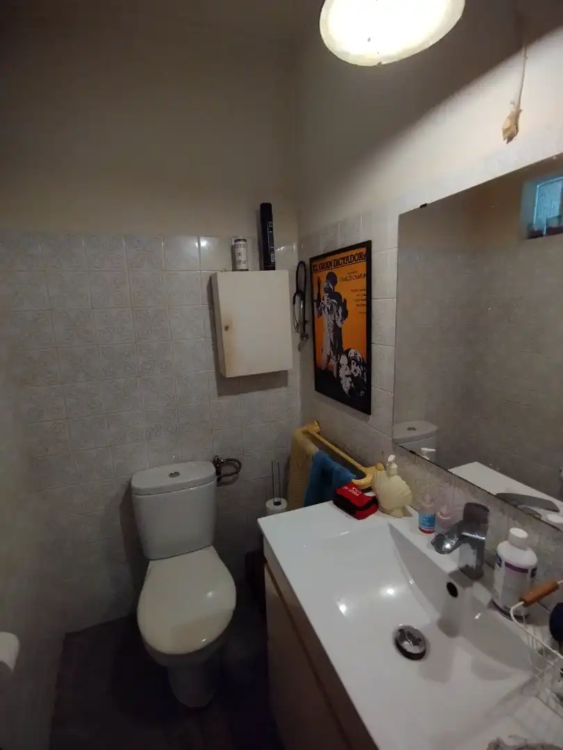 Bany de Casa o xalet en venda en Cabrils amb Calefacció, Jardí privat i Terrassa