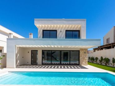 Casa con piscina in vendita a Los Balcones - Los Altos
