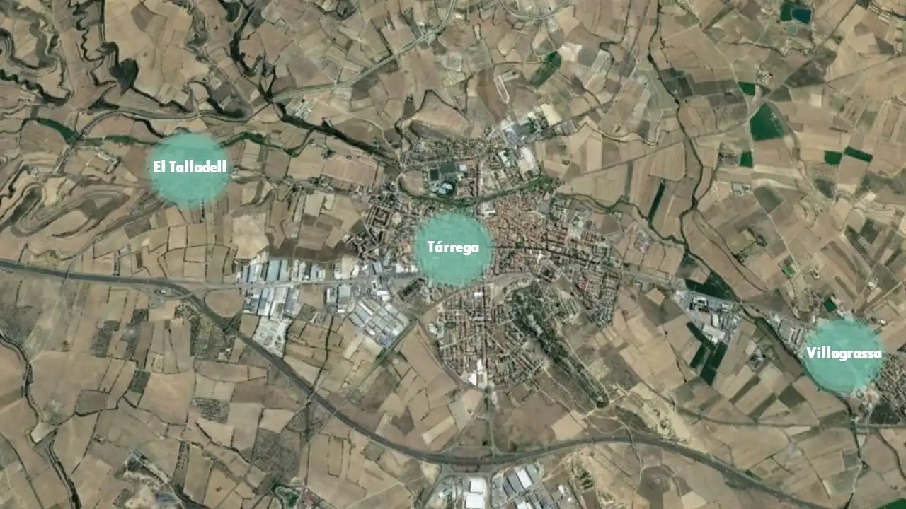 Terreno rústico en venta en Av Raval del Carme, imagen 5