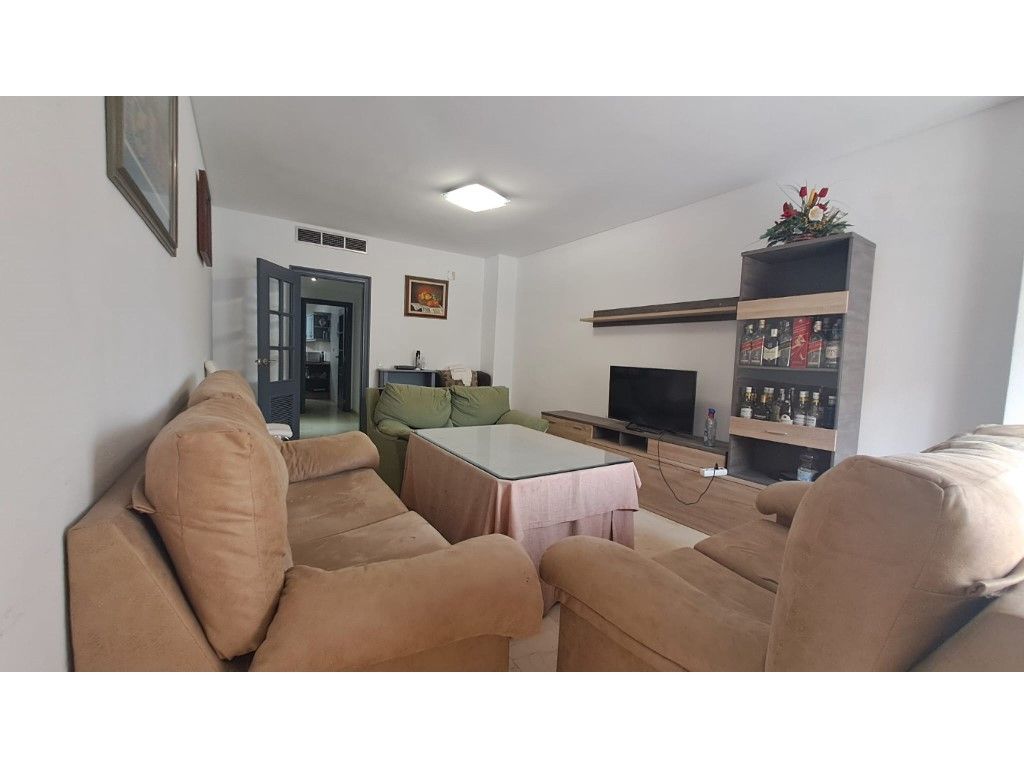 Piso para compartir en Ciudad Jardín - Zoco