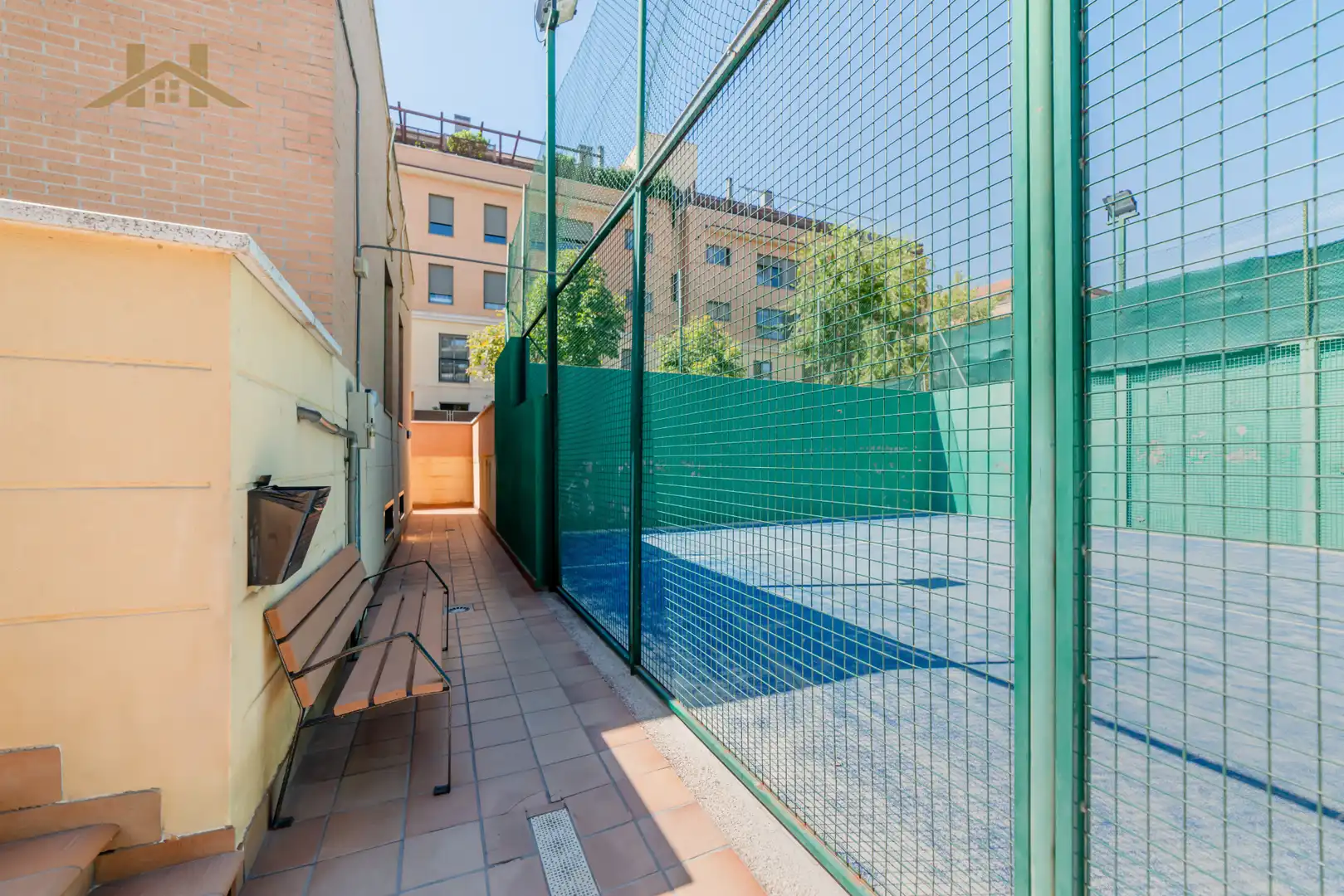 Terrace of Detached homes for sale in Parla  with Air Conditioner, Heating and Private garden