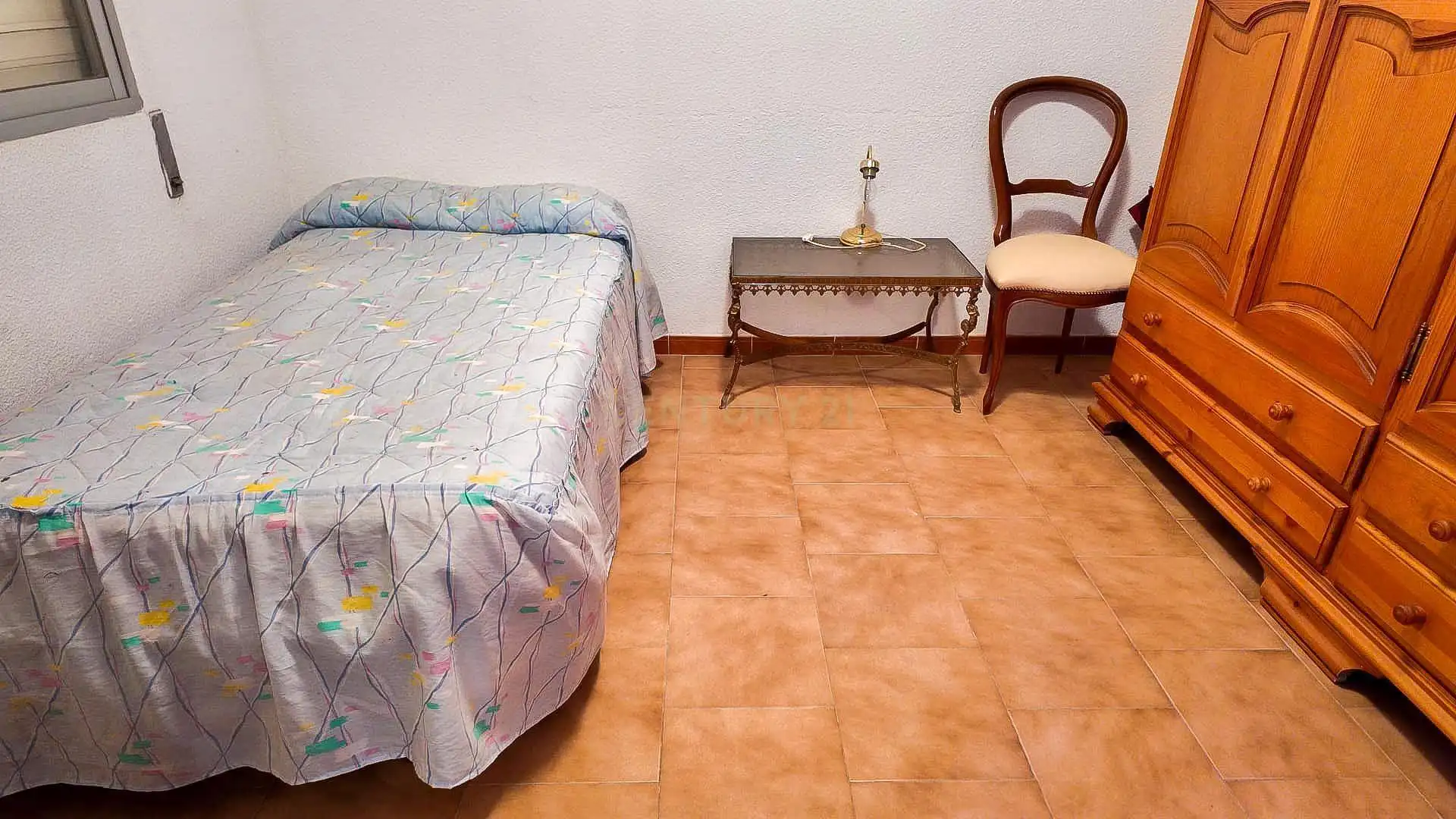 Bedroom of Flat for sale in Azuaga  with Storage room