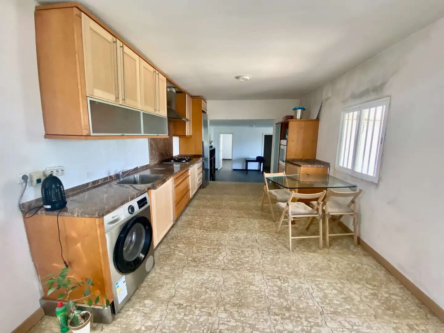 Kitchen of Houses for sale in Pinseque  with Heating and Private garden