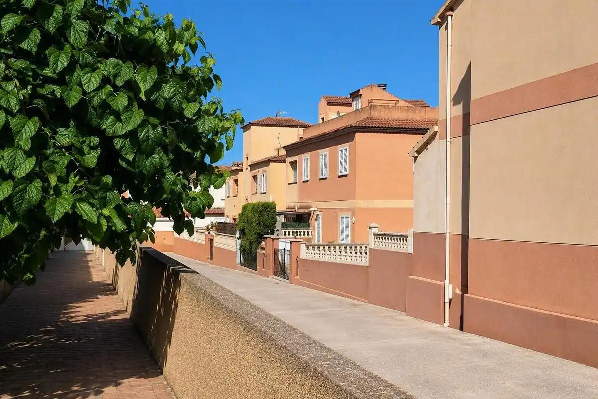 Exterior view of Detached homes for sale in Sa Torre