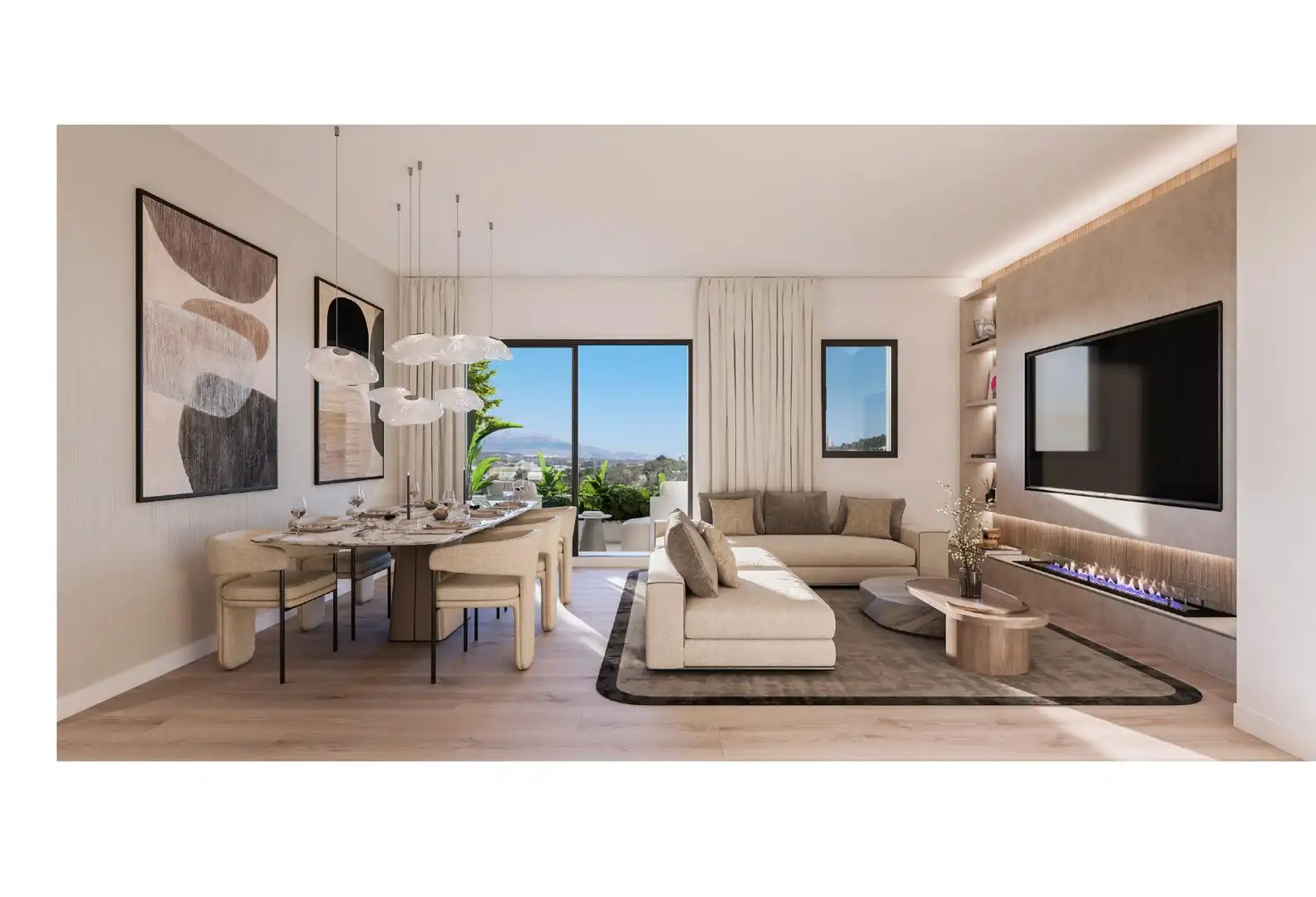 Wohnung mit Pool zum Verkauf in Platja de Torres, imagen 7