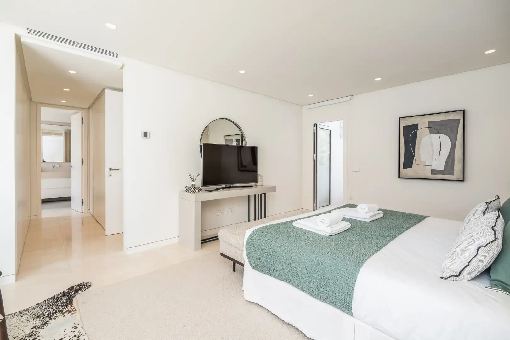 Habitación de Dúplex en venta en Marbella con Aire acondicionado, Terraza y Trastero