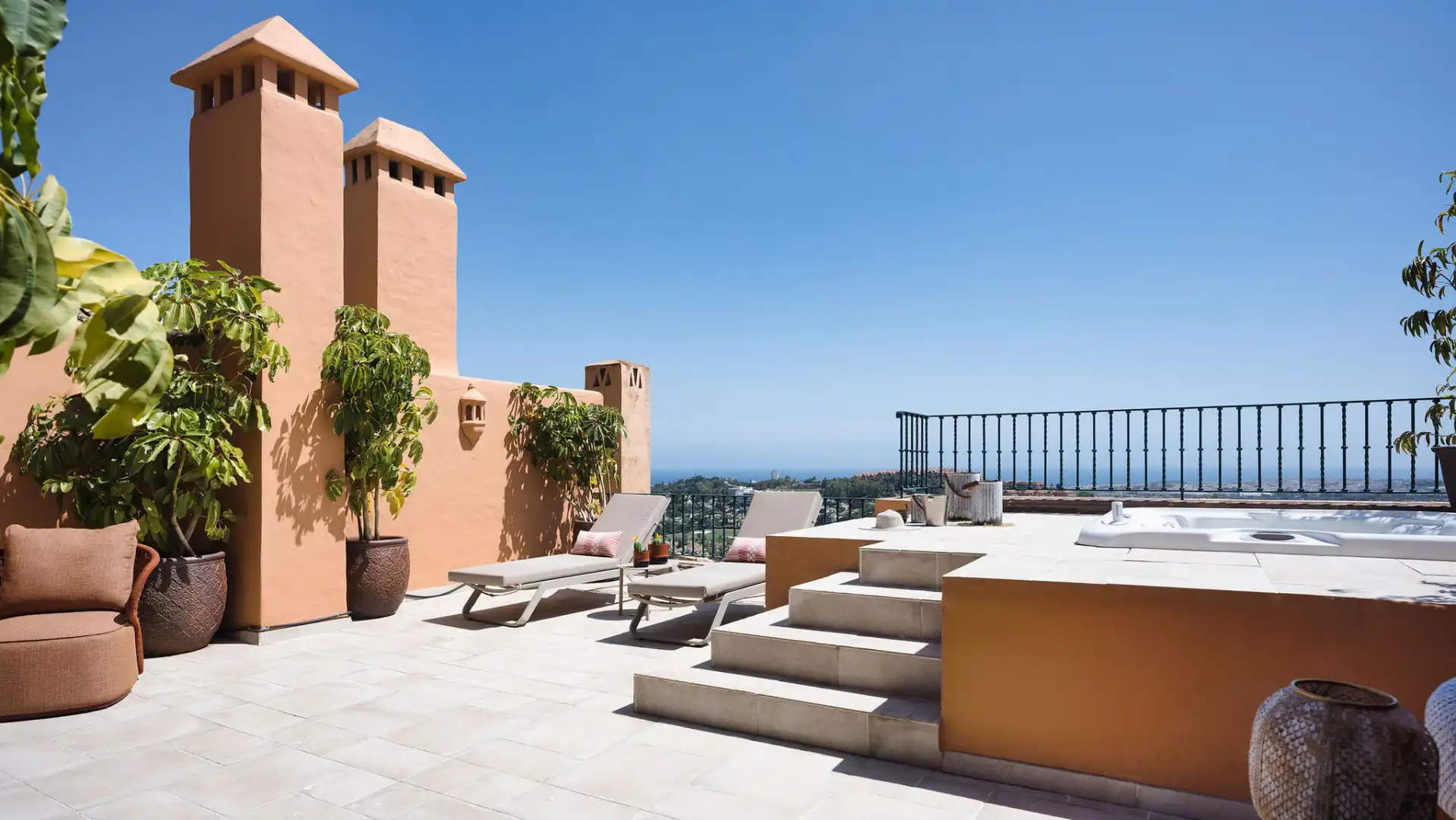 Apartament amb piscina en venda a Marbella Centro, imagen 26