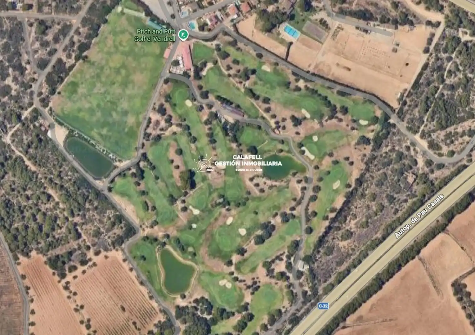 Villa avec piscine à vendre à Francesc Pujol, imagen 14