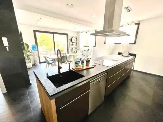 Detached house with pool for sale in Calle Serrallarga 20-22, imagen 14