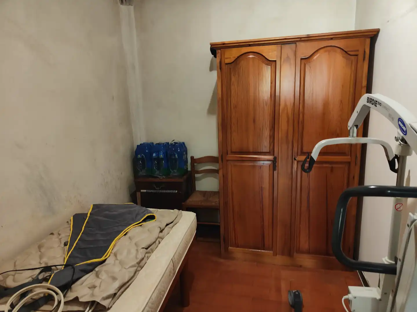 Habitación de Casa o chalet en venta en Sant Julià del Llor i Bonmatí con Calefacción y Amueblado