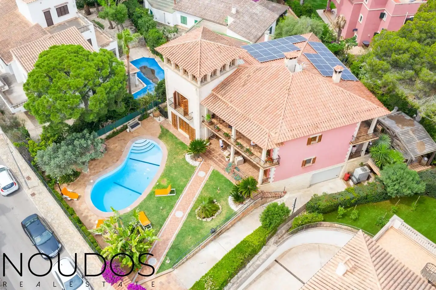 Houses for sale in Son Verí