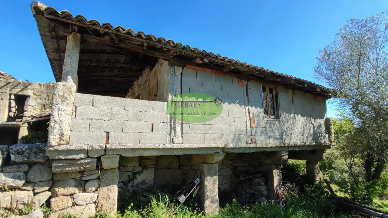 Casa con jardín en venta en Allariz, imagen 2