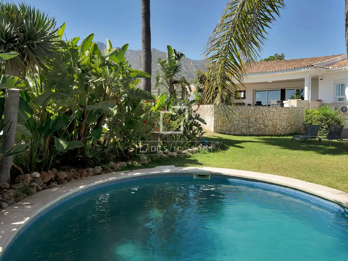 Chalet con terraza en venta en Marbella Centro, imagen 3