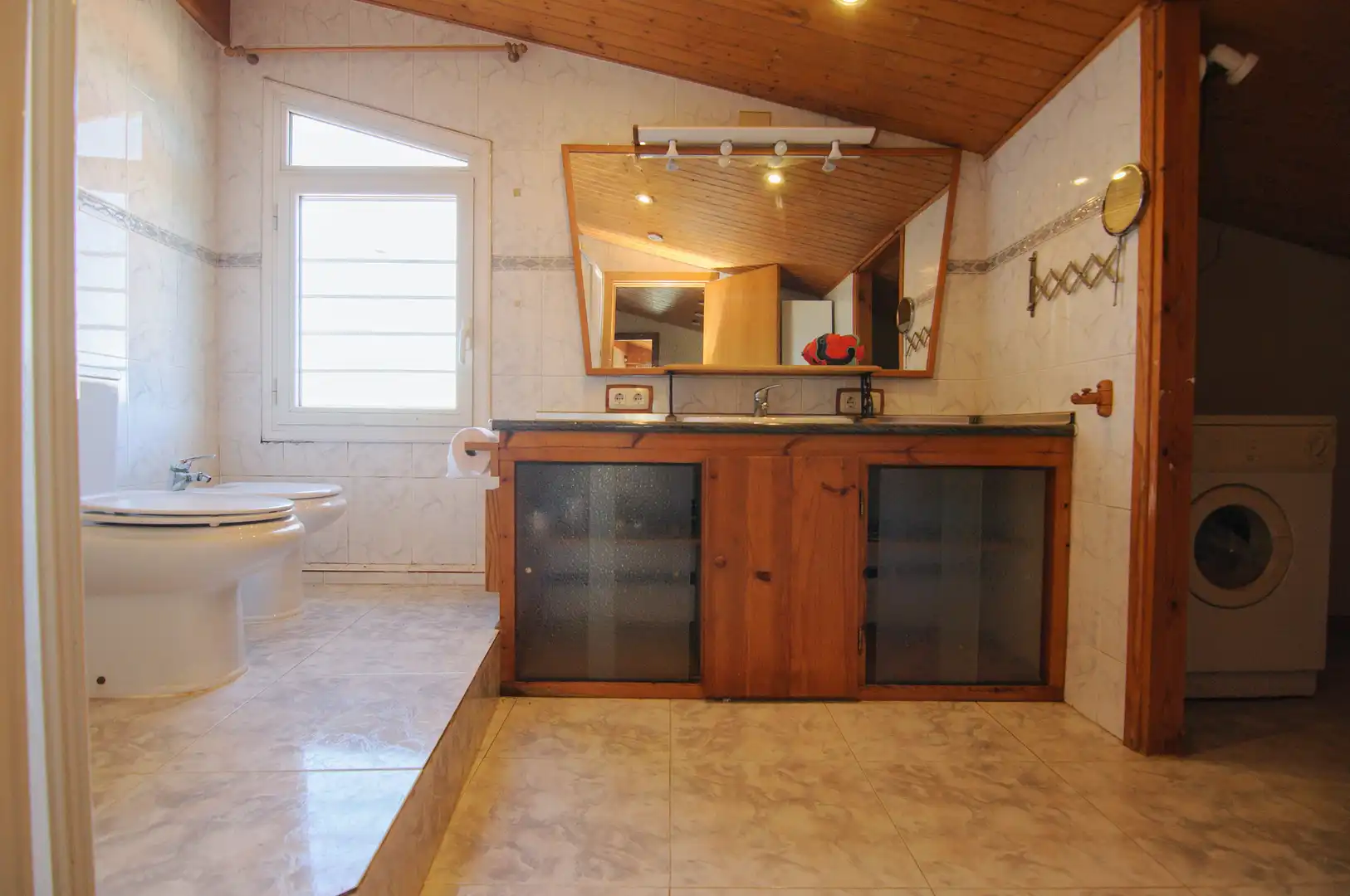Baño de Casa o chalet en venta en Sant Fruitós de Bages con Calefacción, Terraza y Trastero