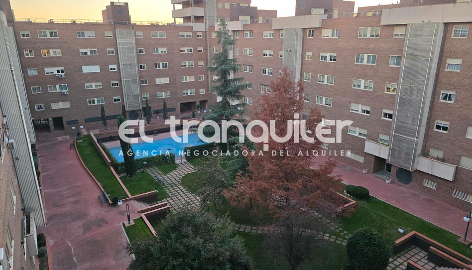 Photo 1 of Flat to rent in Calle Tren de Arganda, Valdebernardo - Valderribas, Madrid