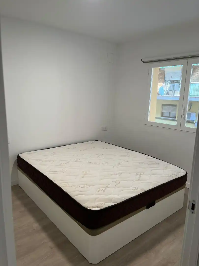 Bedroom of Flat for rent in El Campello  with Air Conditioner, Heating and Furnished