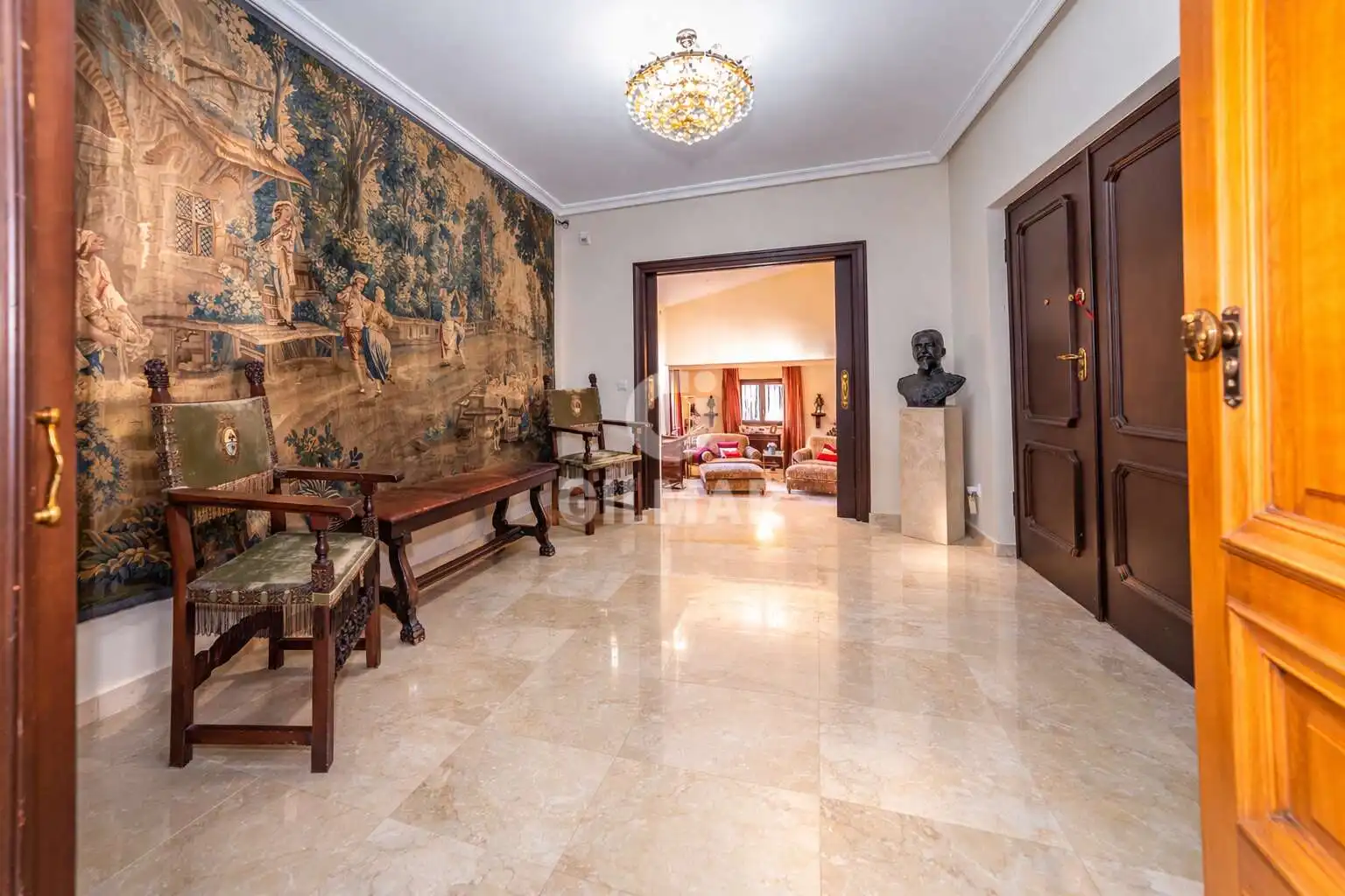 Casa o chalet en venta en Pozuelo de Alarcón con Calefacción, Jardín privado y Piscina
