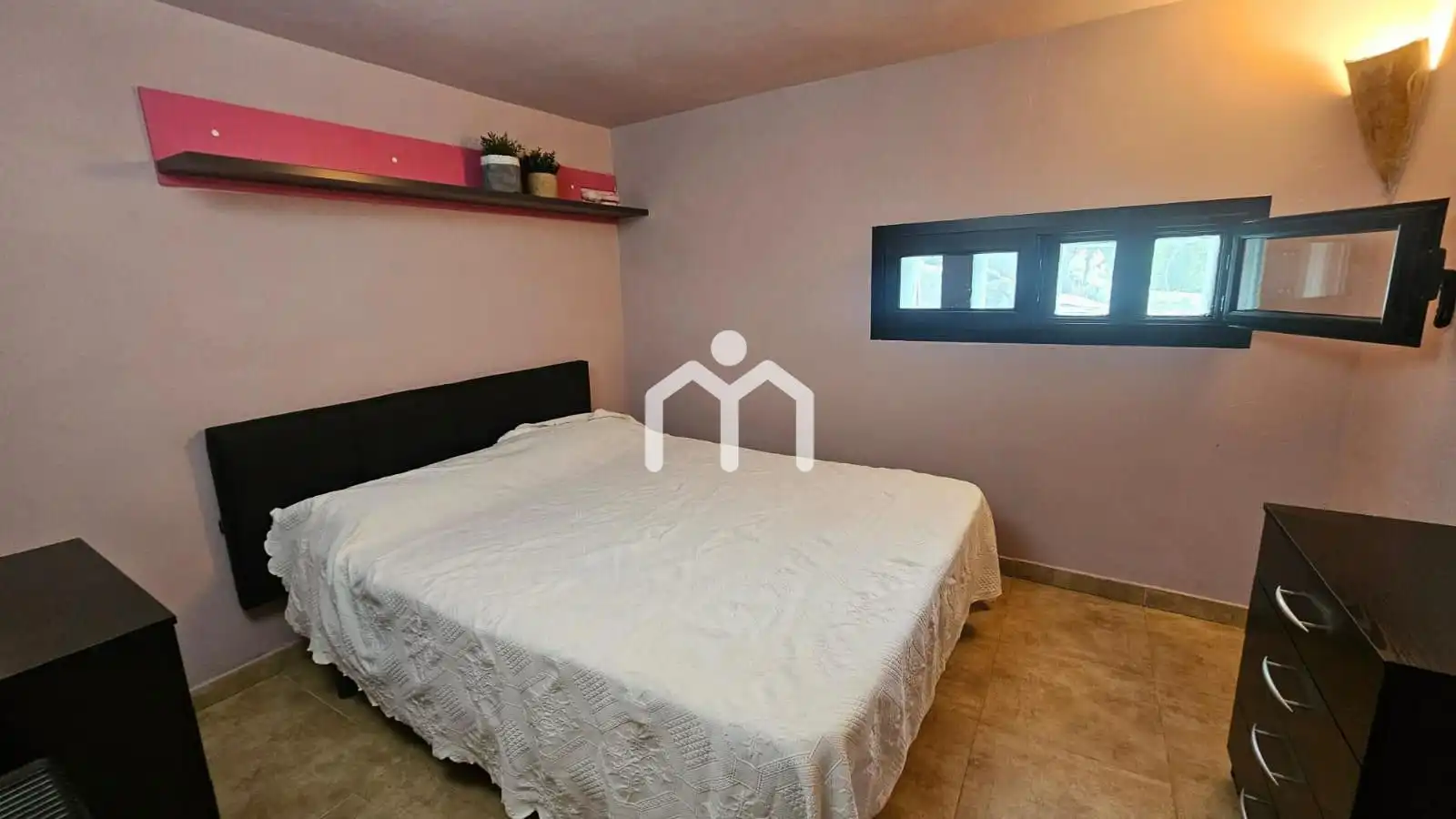 Habitación de Casa o chalet en venta en Cabrils con Calefacción, Parquet y Terraza