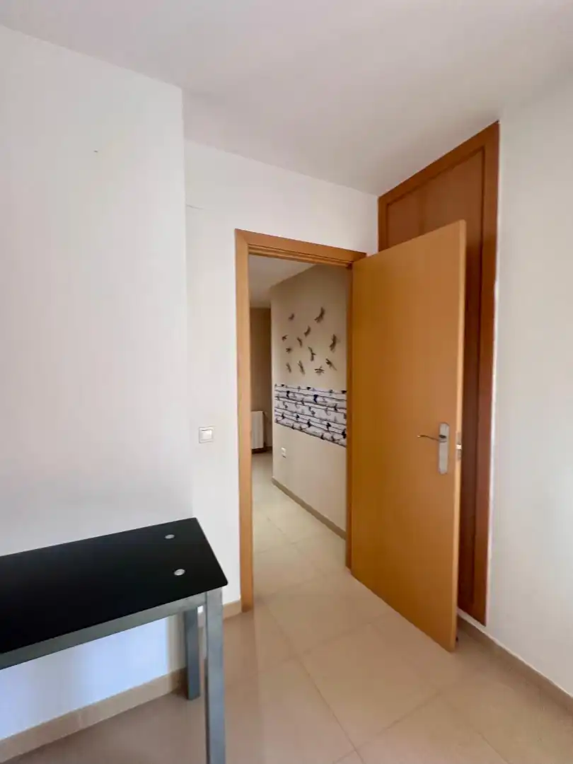 Flat for rent in Vila-real  with Air Conditioner, Heating and Furnished