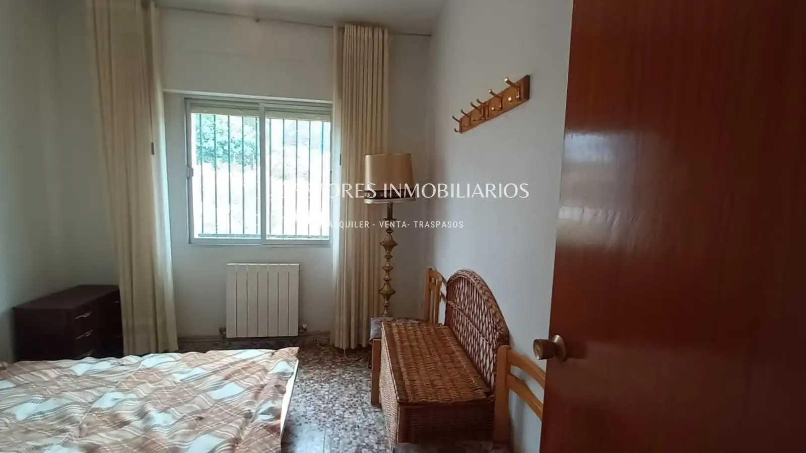 Dormitori de Casa o xalet en venda en Alcoy / Alcoi amb Calefacció