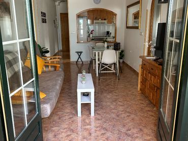 Wohnung mit Balkon zum Verkauf in Los Narejos - Punta Calera