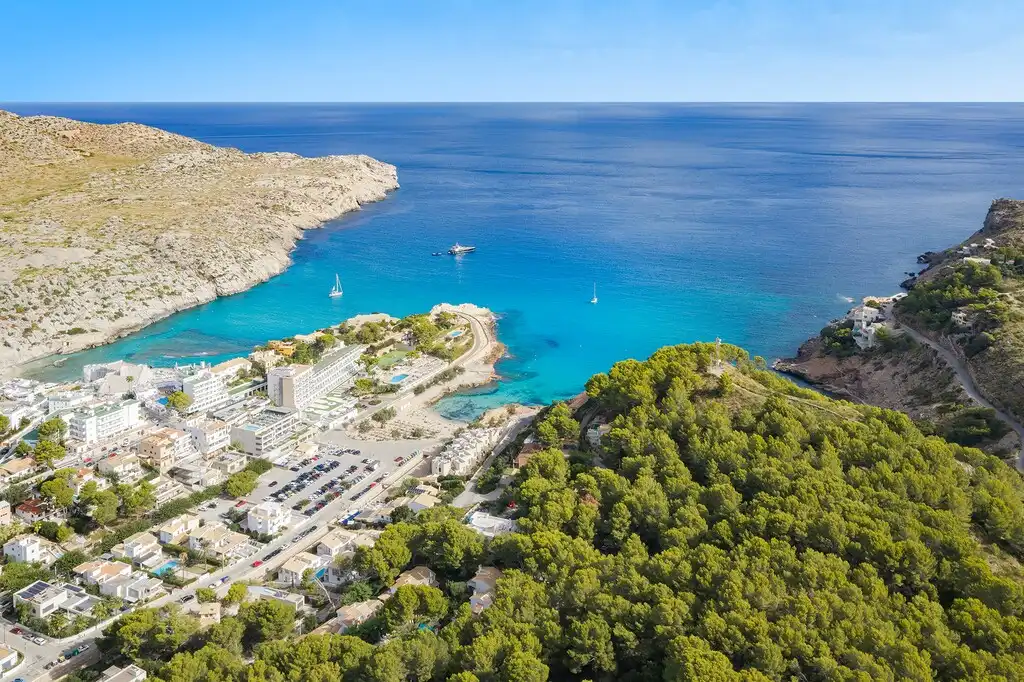 Villa avec terrasse à vendre à Cala Sant Vicenç, imagen 24