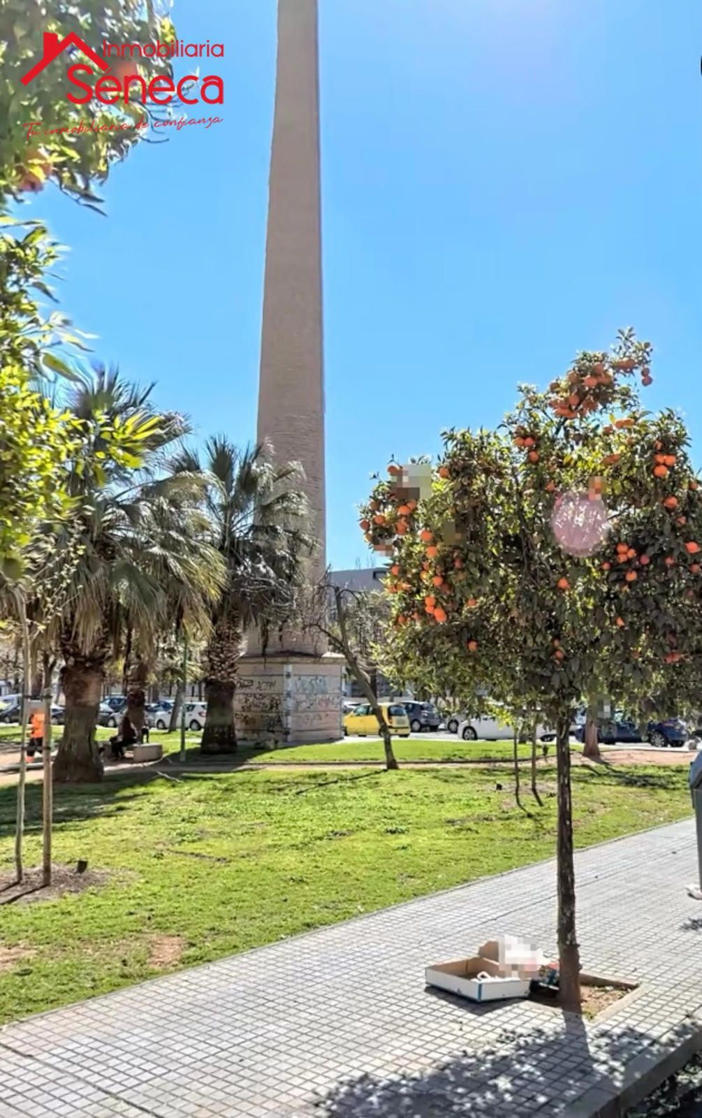 Exterior view of Flat for sale in  Córdoba Capital  with Air Conditioner, Terrace and Storage room