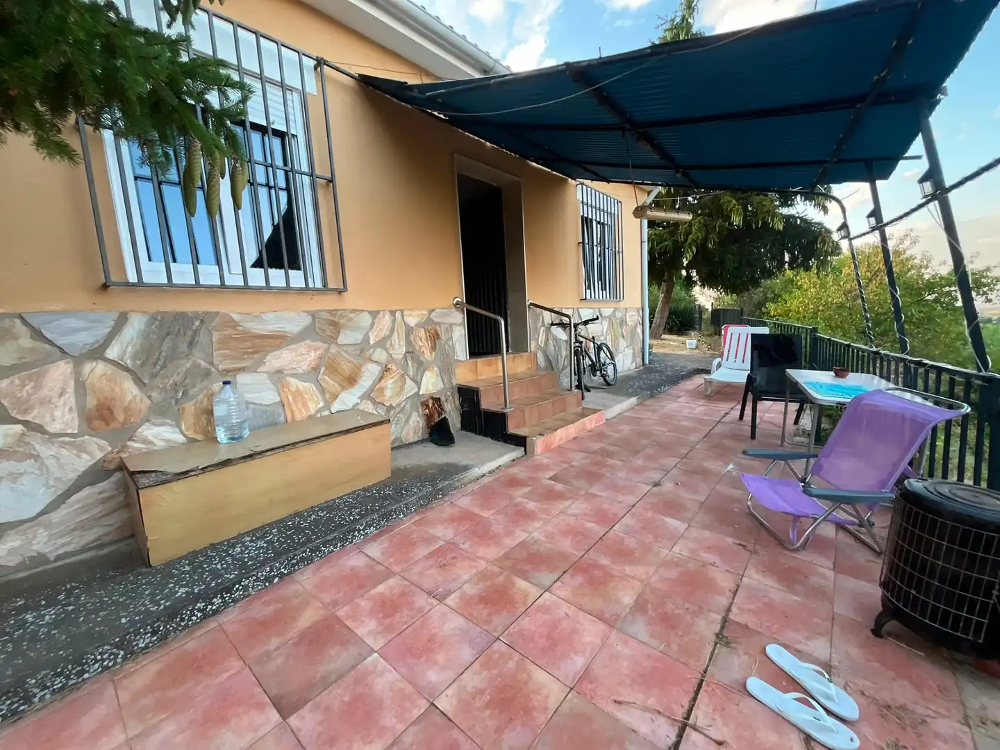 Terreno rústico en venta en Diseminado Nalda, imagen 2
