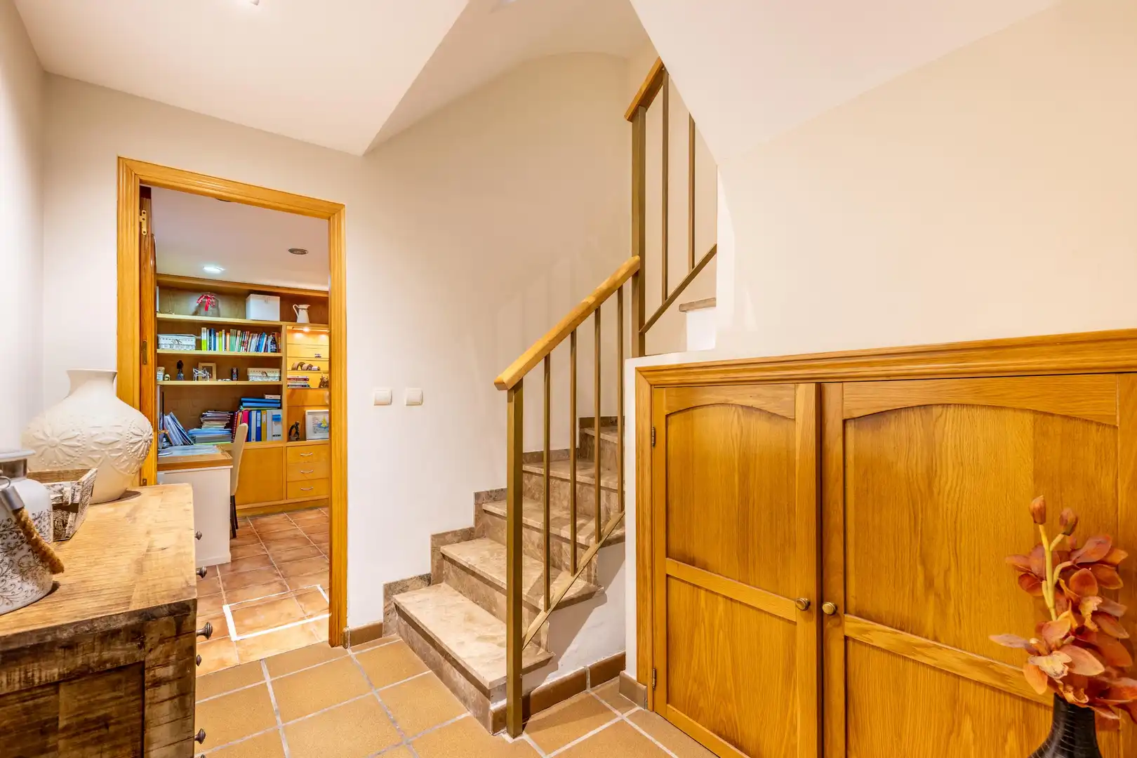 Doppelhaushälfte mit Pool zum Verkauf in 96 Calle Jabea #Urb Quebradagolf, imagen 36