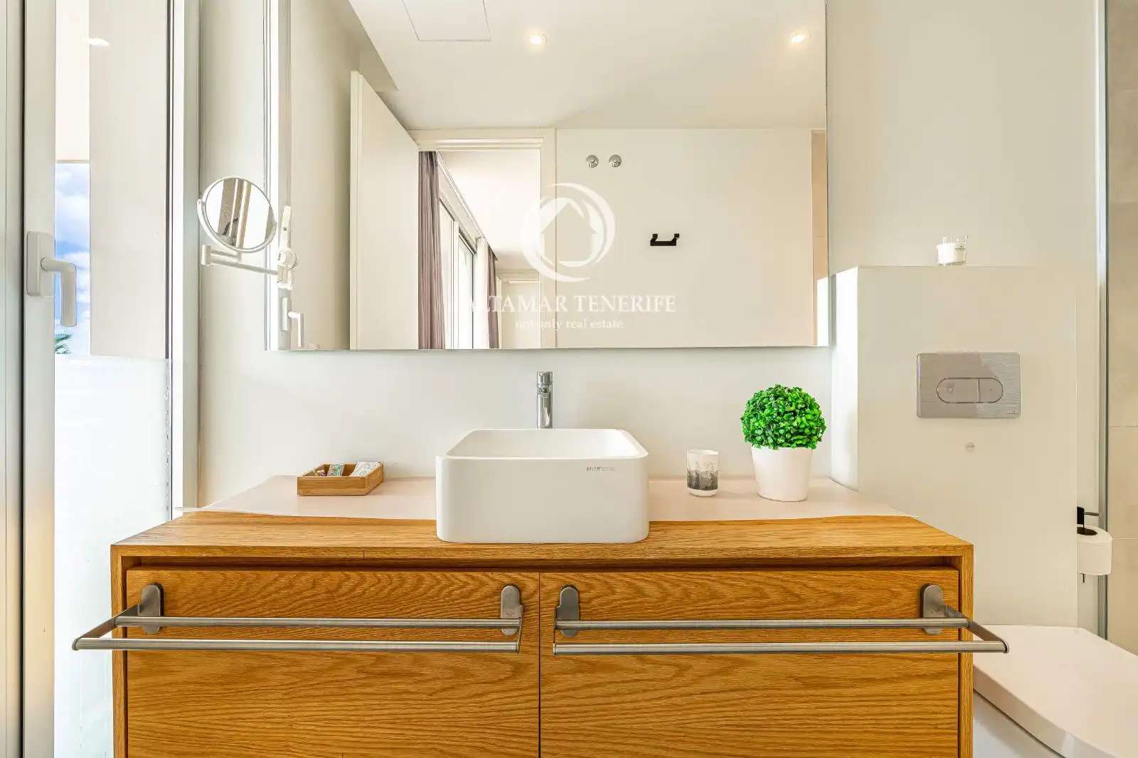Baño de Casa o chalet en venta en Guía de Isora con Aire acondicionado, Terraza y Trastero