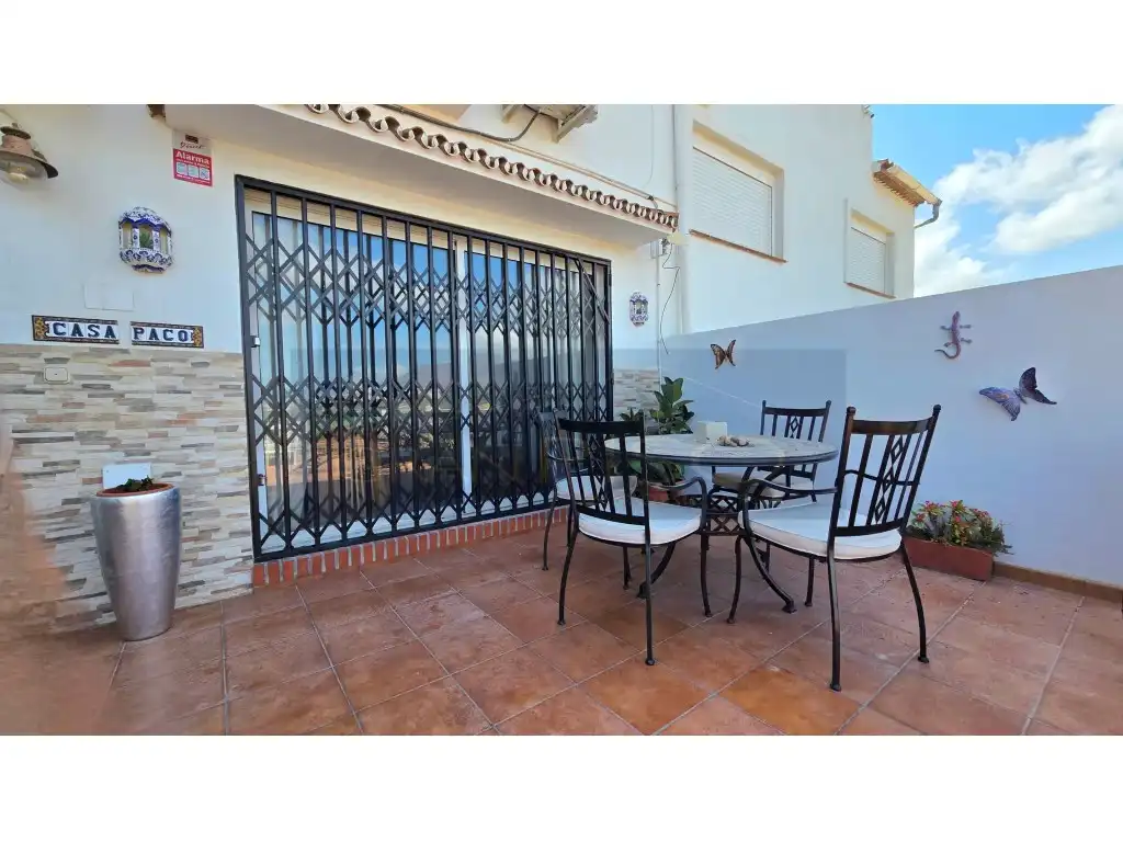 Terraced house with pool for sale in Urbanizacion Monte Viñas, imagen 11