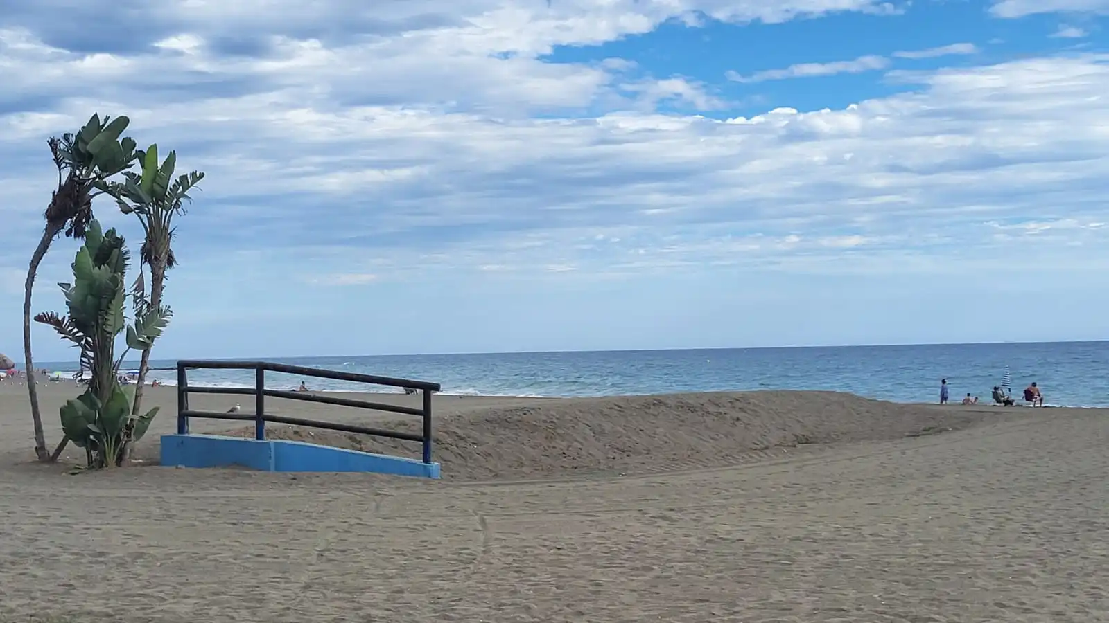 Exterior view of Flat for sale in Rincón de la Victoria  with Terrace, Furnished and Washing machine