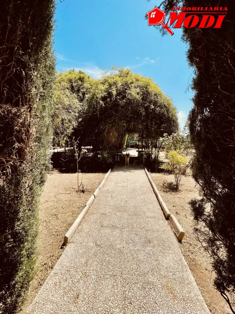 Garten von Country house zum Verkauf in Santa Fe mit Klimaanlage, Heizung und Privatgarten