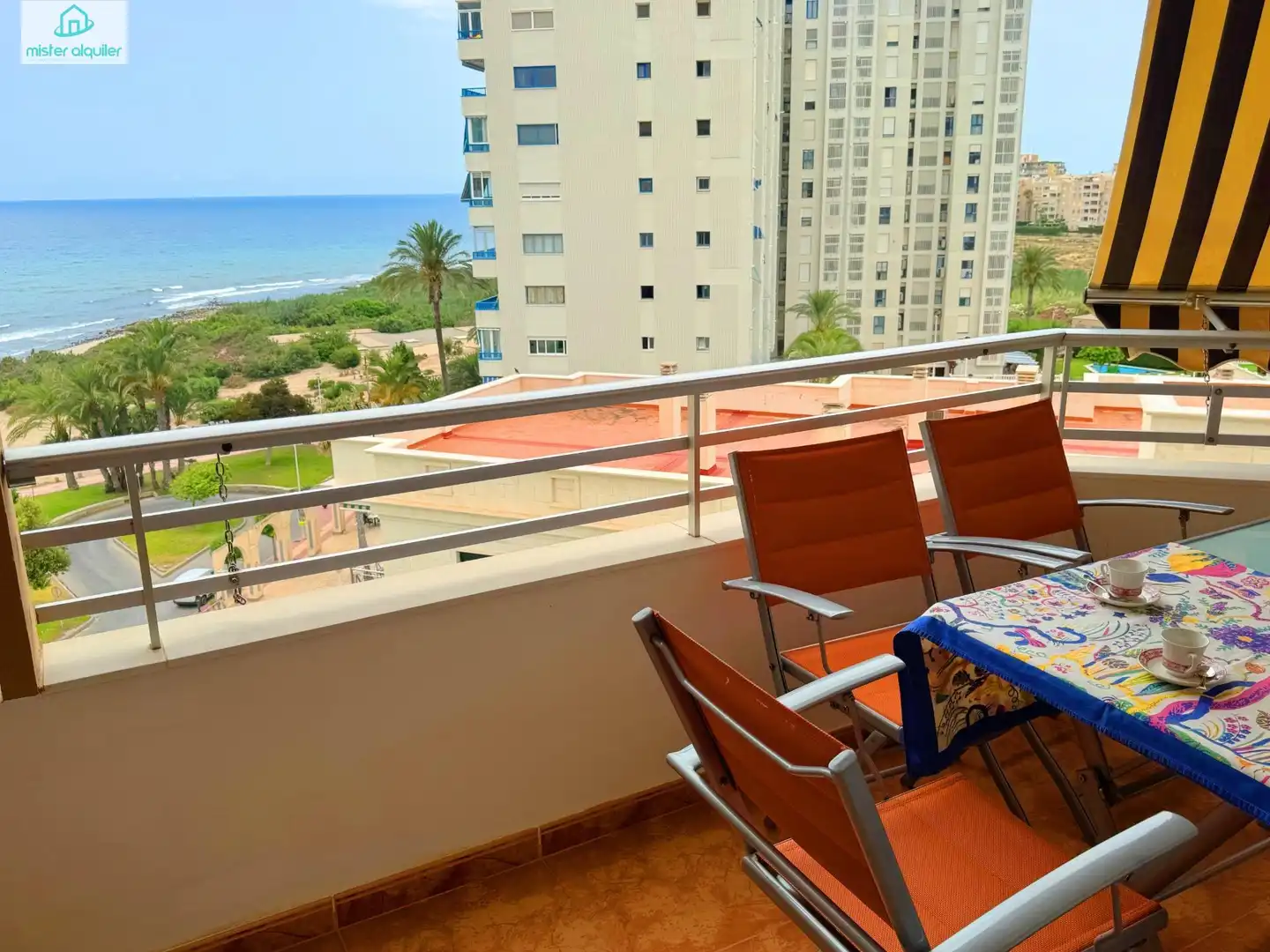 Apartament amb terrassa de lloguer a Calle SANT VICENT 109, imagen 41