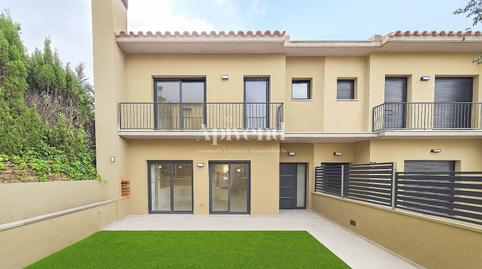 Foto 4 de Casa adosada en venta en Maresme, Palau-saverdera, Girona