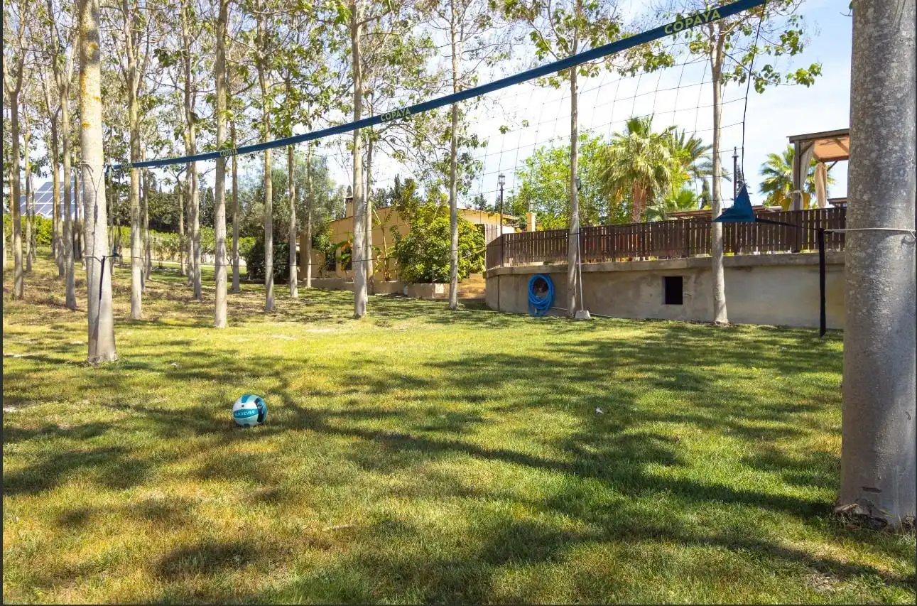 Casa rústica amb piscina en venda a Llubí, imagen 8
