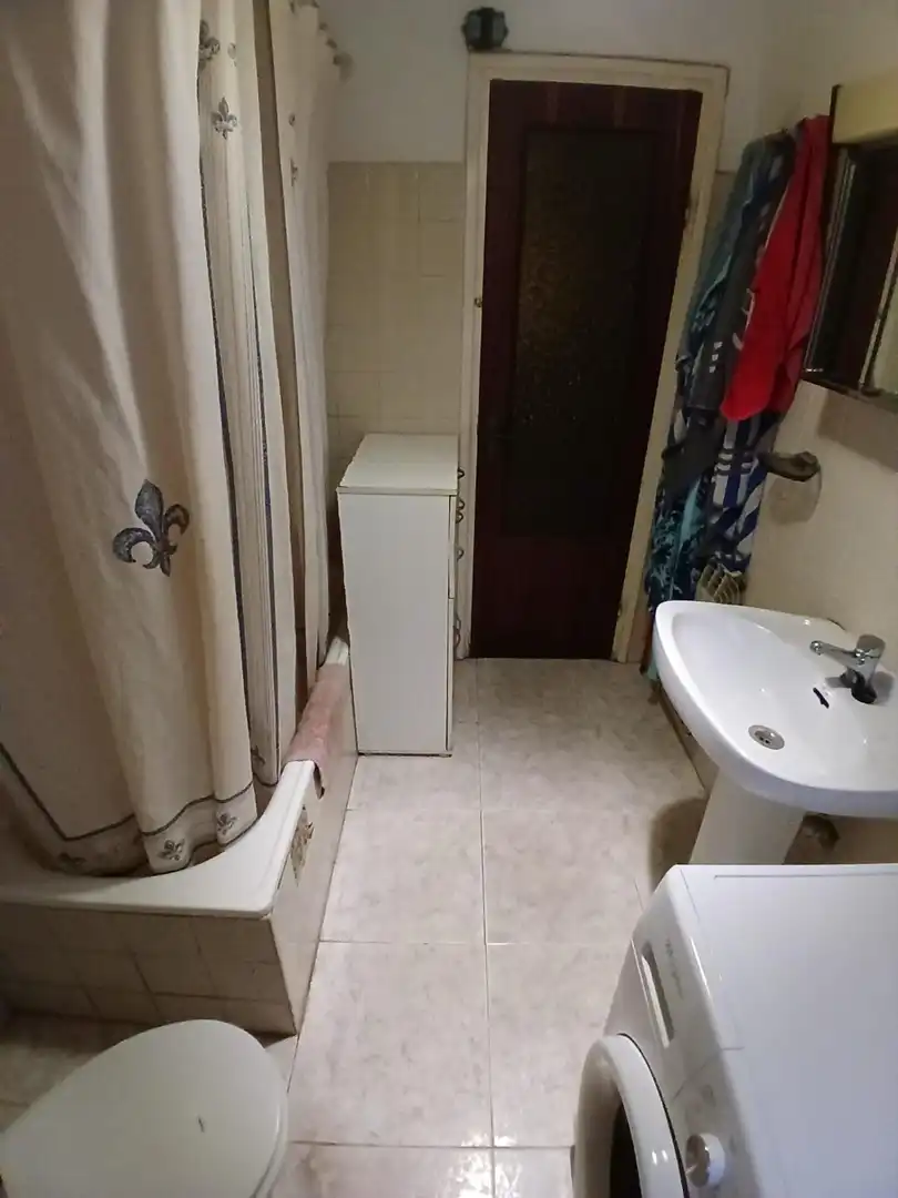 Badezimmer von Wohnung zum Verkauf in Reinosa