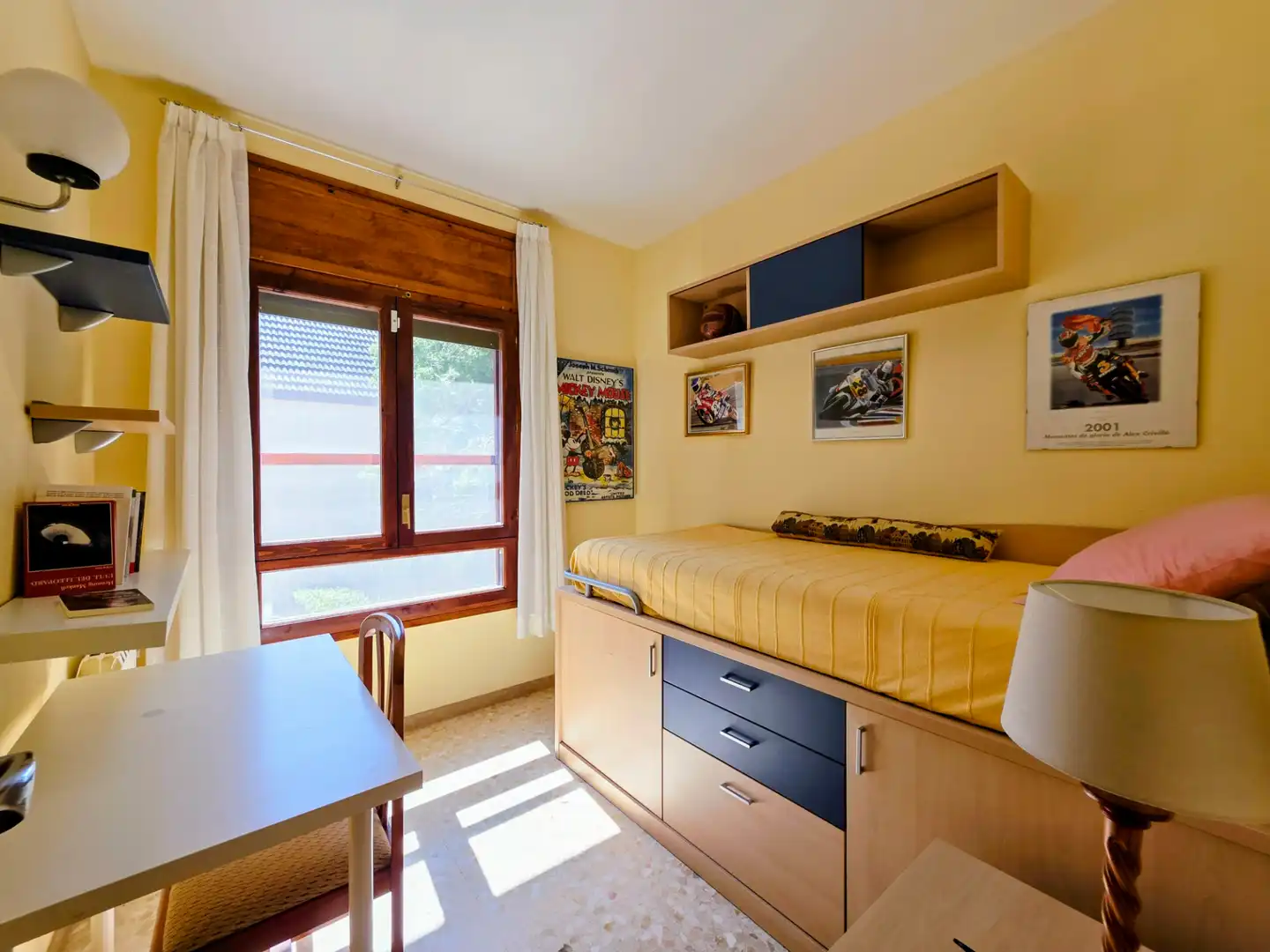 Habitación de Casa o chalet en venta en Vallirana con Calefacción, Terraza y Piscina