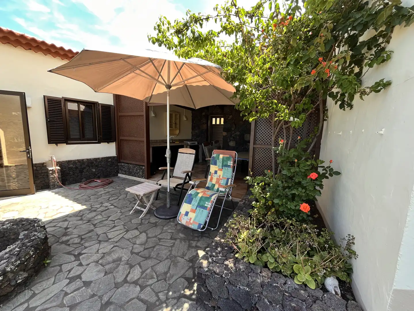 Terraza de Casa o chalet en venta en Frontera con Terraza, Trastero y Amueblado