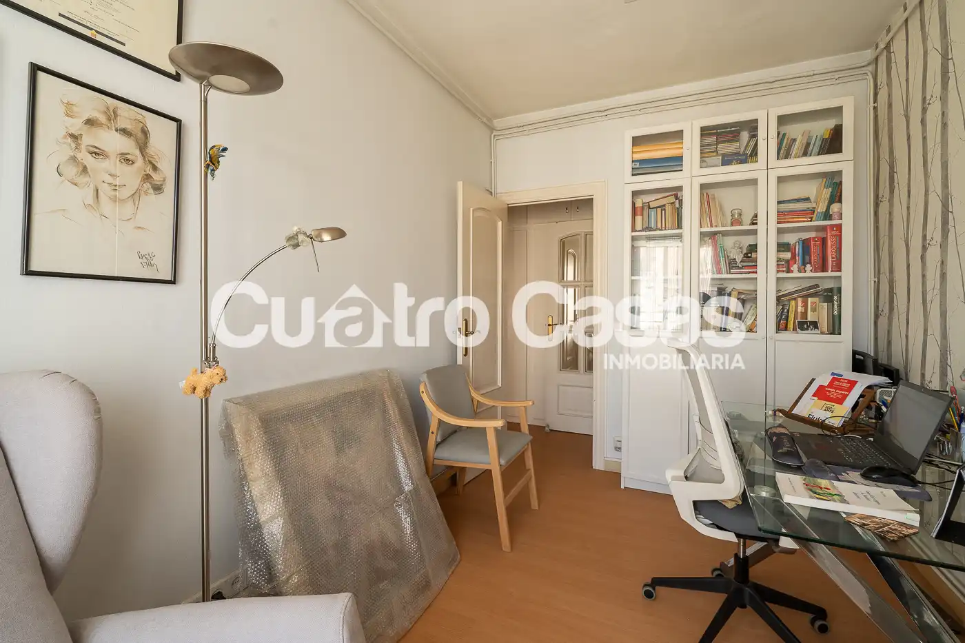 Habitación de Piso en venta en Barcelona con Aire acondicionado, Calefacción y Parquet