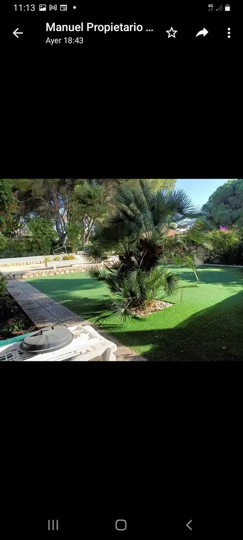 Casa amb piscina en venda a Orihuela Costa, imagen 38