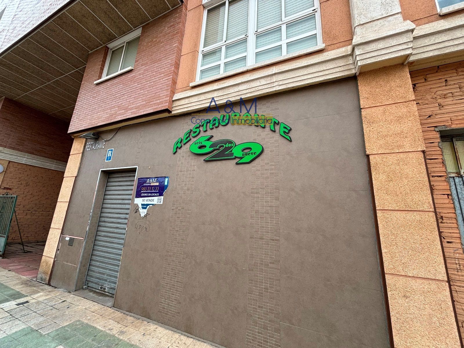 Local en venda en Palencia Capital