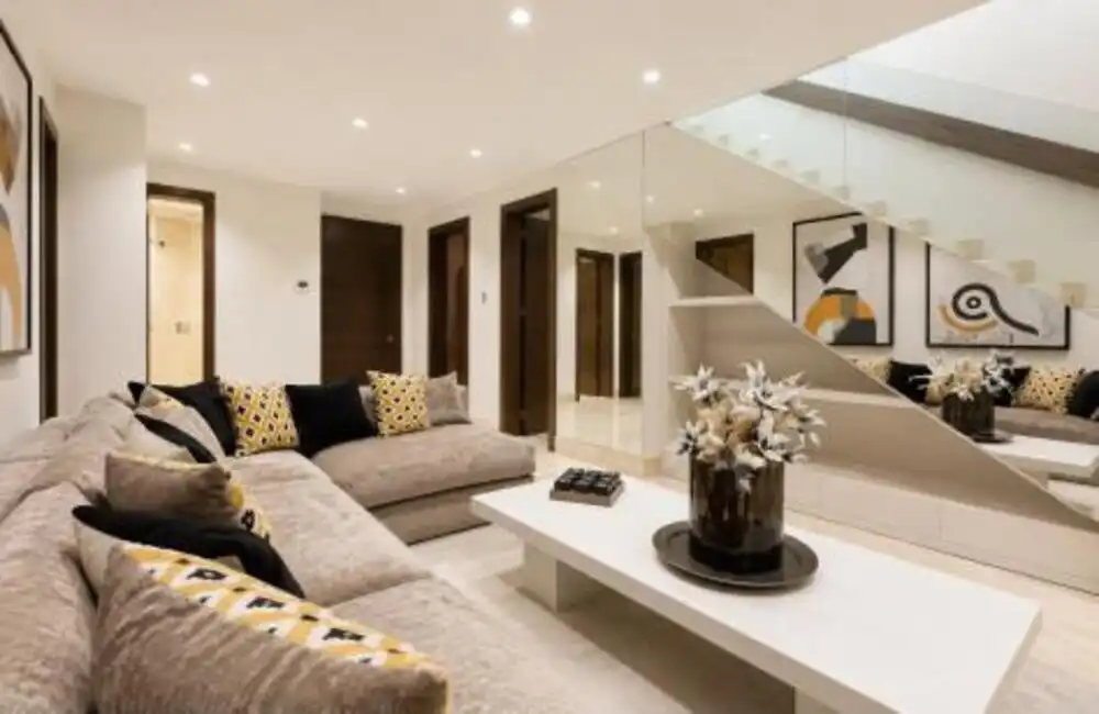Duplex con piscina in affitto a Milla de Oro, imagen 51
