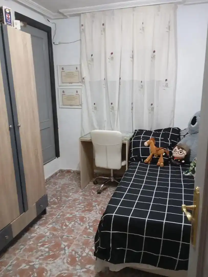 Dormitori de Casa adosada en venda en Blanca amb Balcó